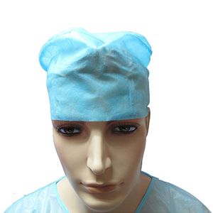 Medical Disposable Nonwoven Nursing Cap/Round Cap For Hospital from ...